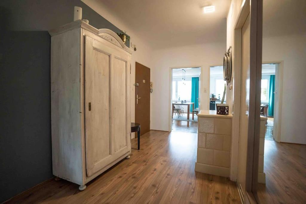 Cozy And Stylish Apartment Near Schoenbrunn Castle Wien Eksteriør billede