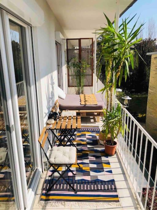 Cozy And Stylish Apartment Near Schoenbrunn Castle Wien Eksteriør billede