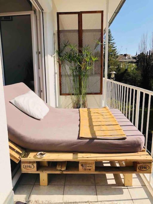 Cozy And Stylish Apartment Near Schoenbrunn Castle Wien Eksteriør billede