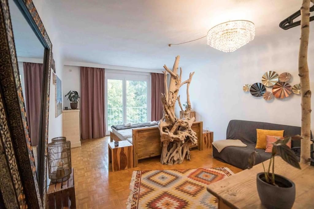 Cozy And Stylish Apartment Near Schoenbrunn Castle Wien Eksteriør billede