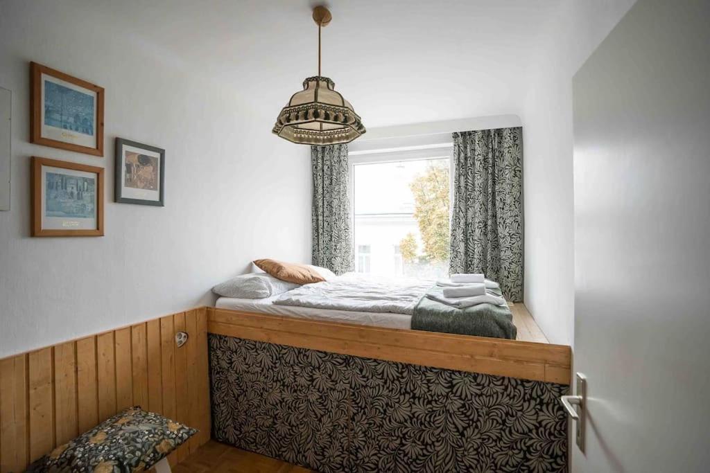 Cozy And Stylish Apartment Near Schoenbrunn Castle Wien Eksteriør billede