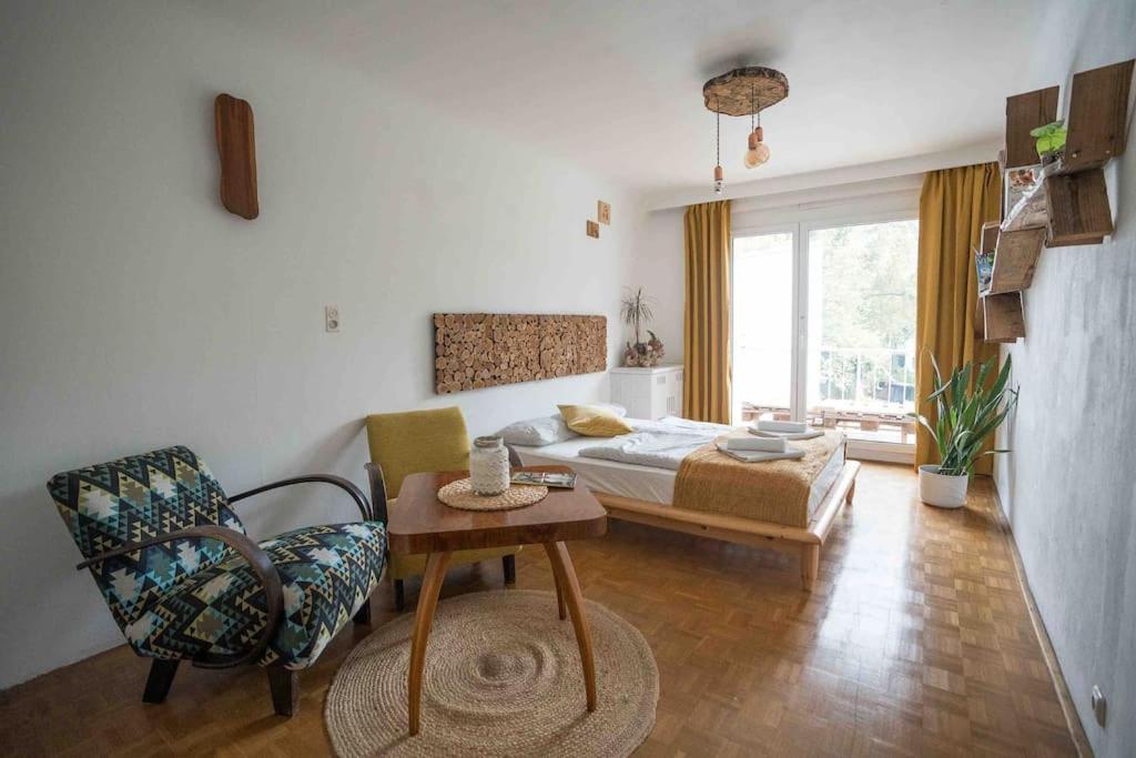 Cozy And Stylish Apartment Near Schoenbrunn Castle Wien Eksteriør billede