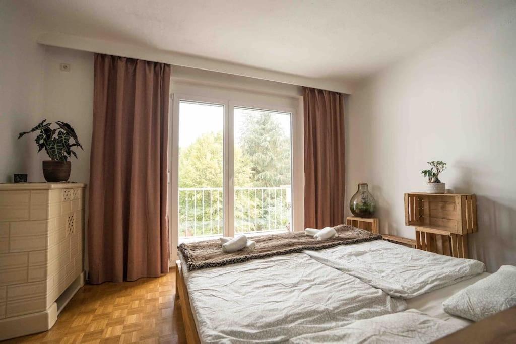 Cozy And Stylish Apartment Near Schoenbrunn Castle Wien Eksteriør billede