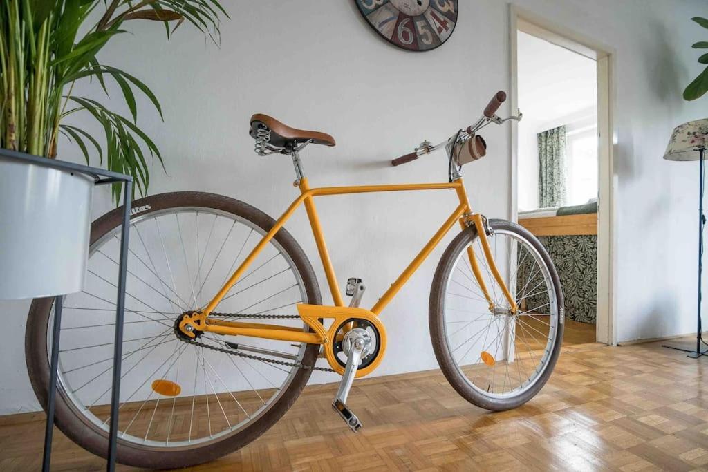 Cozy And Stylish Apartment Near Schoenbrunn Castle Wien Eksteriør billede