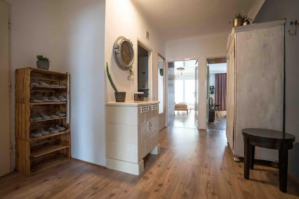 Cozy And Stylish Apartment Near Schoenbrunn Castle Wien Eksteriør billede